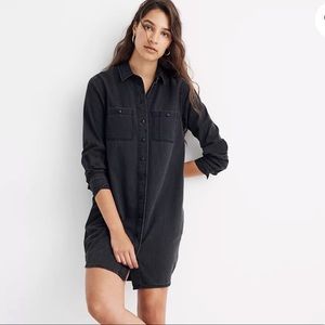 Madewell Shirt Dress 👗 small
